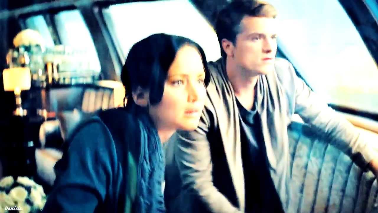 ● Katniss + Peeta | Wolf's Law