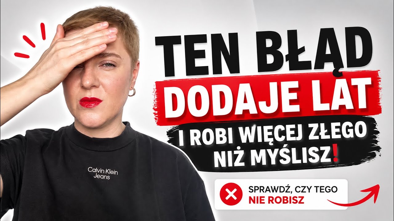 Magia korektora - co, gdzie i jak nałożyć. Dla początkujących I @Anetakusmakeup 