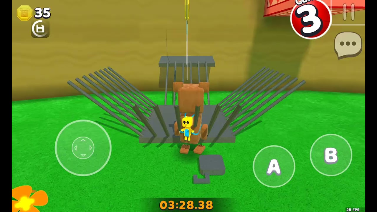 Süper bear adventure  70abone olursak bitiricem tek videoda