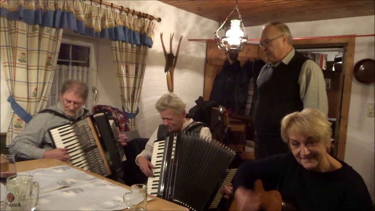 La paloma (deutsch) - Iris Valin, Ingrid Wechselberger, Gerhard Lang, Johann Pammer