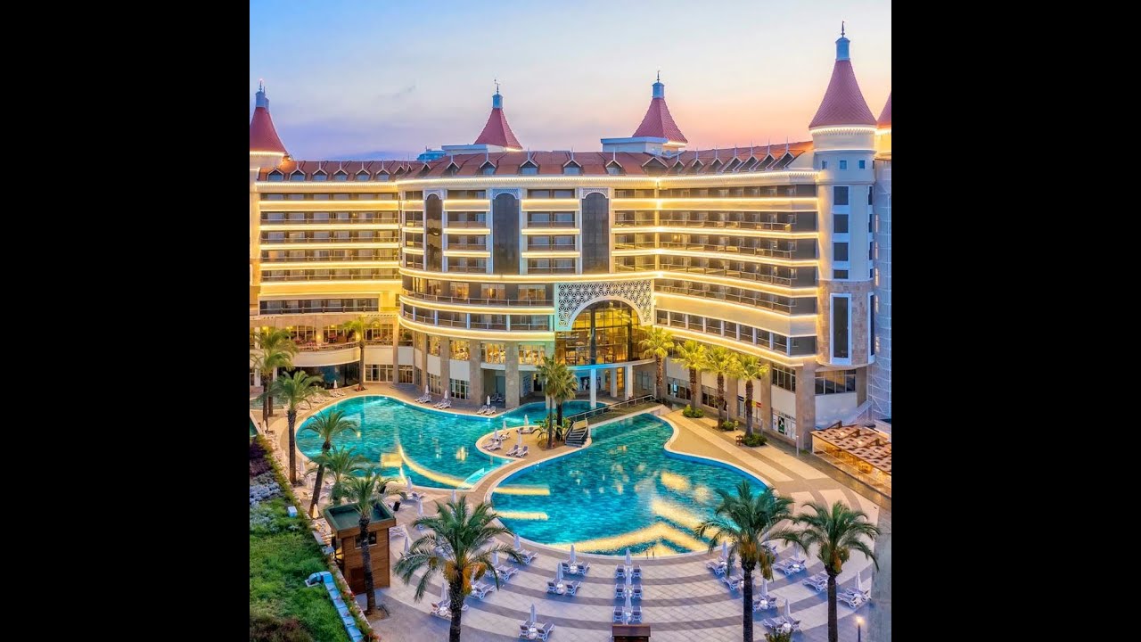 Kirman Leodikya Resort