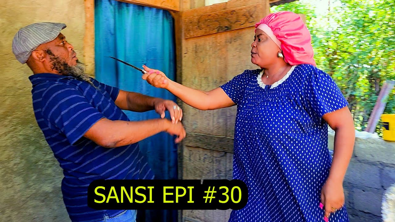 SANSI EPIZÒD #30