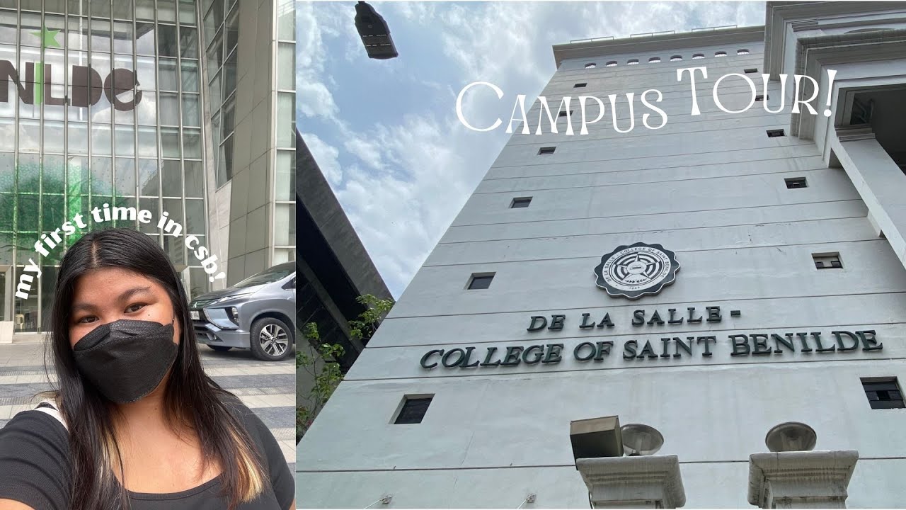 Benilde Campus Tour!