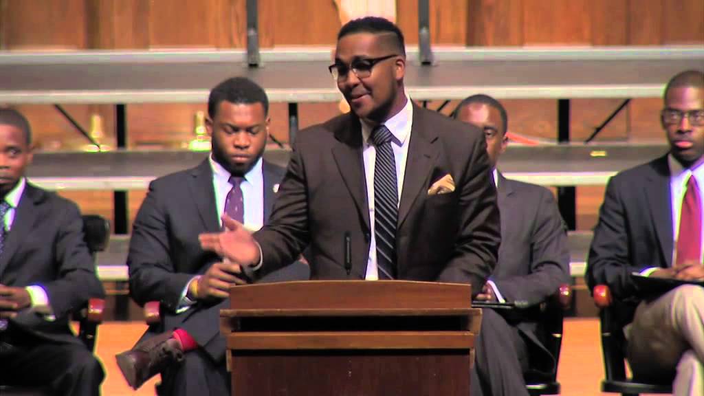 Crown Forum - Otis Moss Oratorical Contest