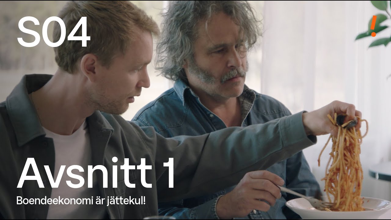Boendeekonomi är jättekul! S4:A1 - Björn Gustafsson på konferens