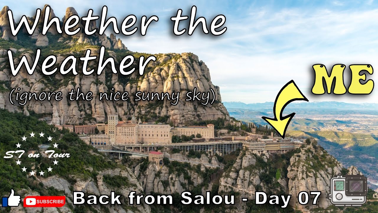 Solo Motorcycle Trip to Spain - Honda Pan European goes on a Summer Holiday - Day 07 - Heading Home