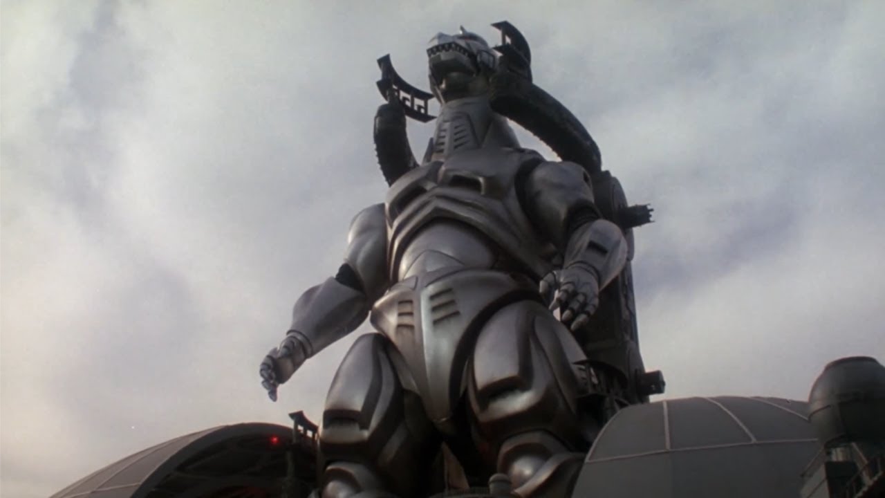 Godzilla & King Kong vs MechaGodzilla