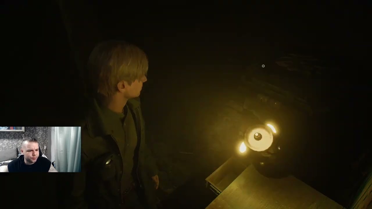 Подвешенная Клетка Где найти зажигалку 🔴 SILENT HILL 2 REMAKE Лабиринт