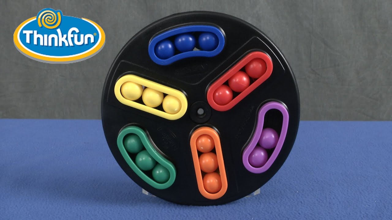 Back Spin from Thinkfun Inc