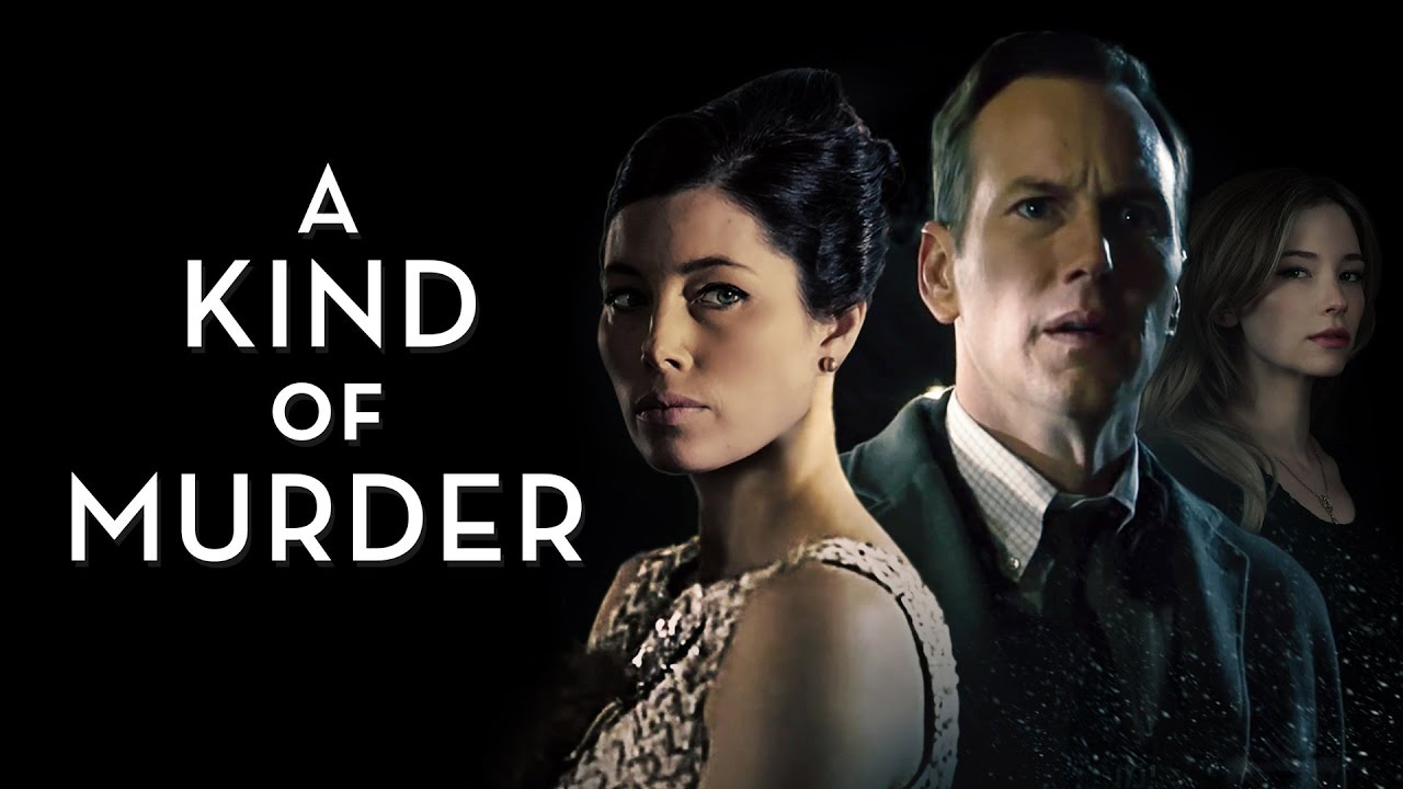 A Kind Of Murder - Official Trailer