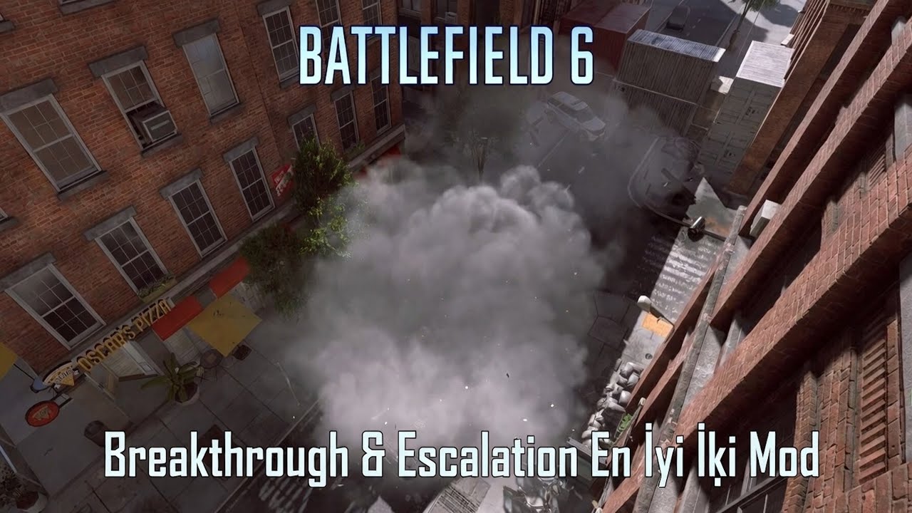 Battlefield 6 - Sezon 2'yi Beklerken - Breakthrough ve Escalation
