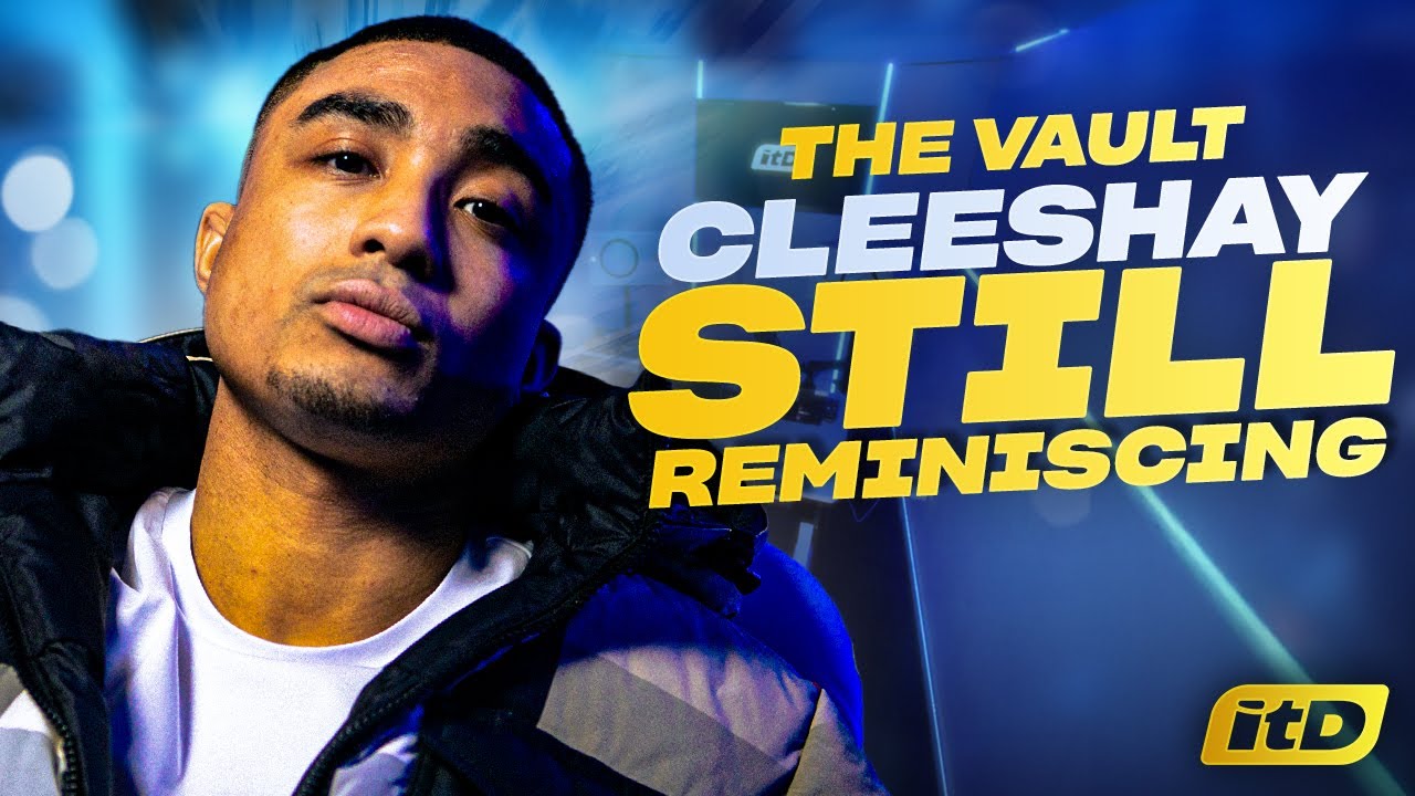 Cleeshay - Still Reminiscing | ITD The Vault S1 | In the Dungeon [Vertical Music Video] #ukrap
