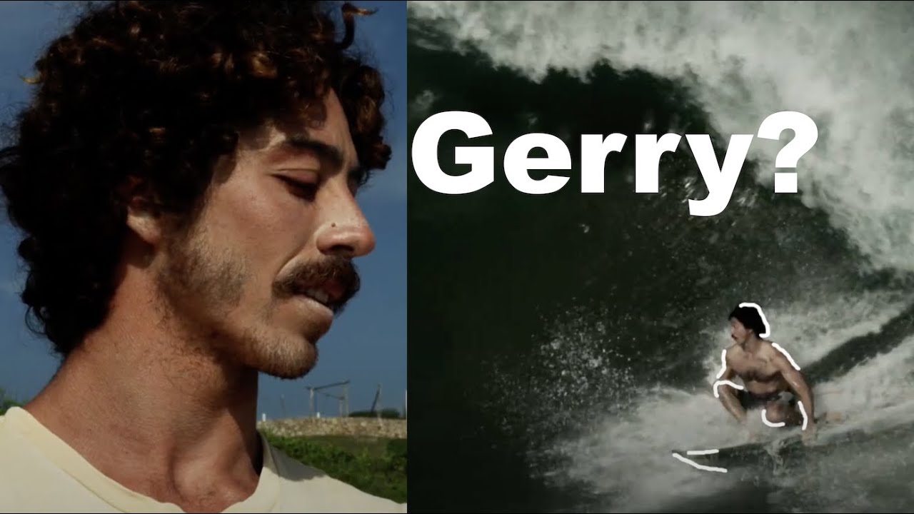 The Next Gerry Lopez?