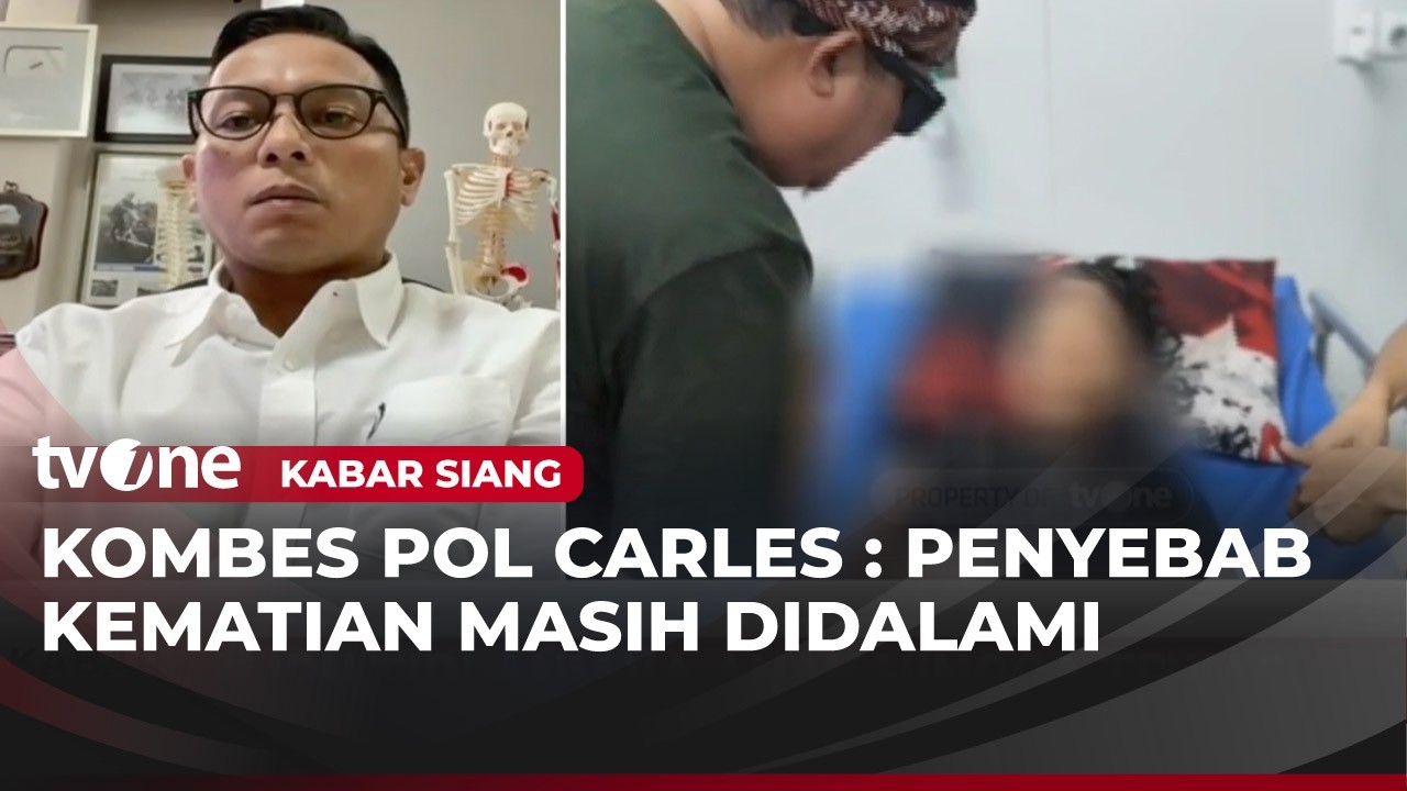 Mengaku Dianiaya Ibu Tiri, Ayah Pukul Pelaku di Depan Korban! | Kabar Siang