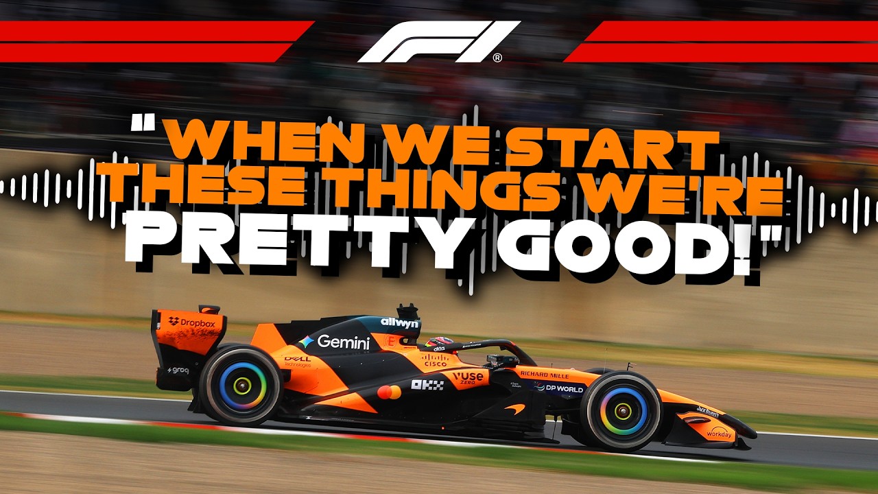 Radio Rewind | 2026 Japanese Grand Prix