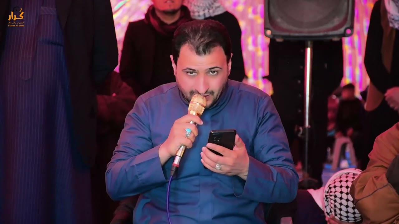 ثالث المرحوم محمد دعير ابو كرار الصكري رحمة الله ع روحه 💔😢 #المصور_كرار_السيد للحجز 07733629289