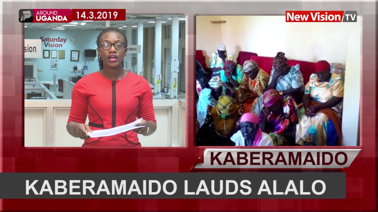Kaberamaido lauds Alalo