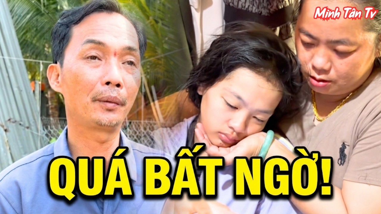 Bất Ngờ Em Như Làm Điều Này Ở Đám Tang Em Tâm Khiến Ai Cũng Lo - Minh Tân TV