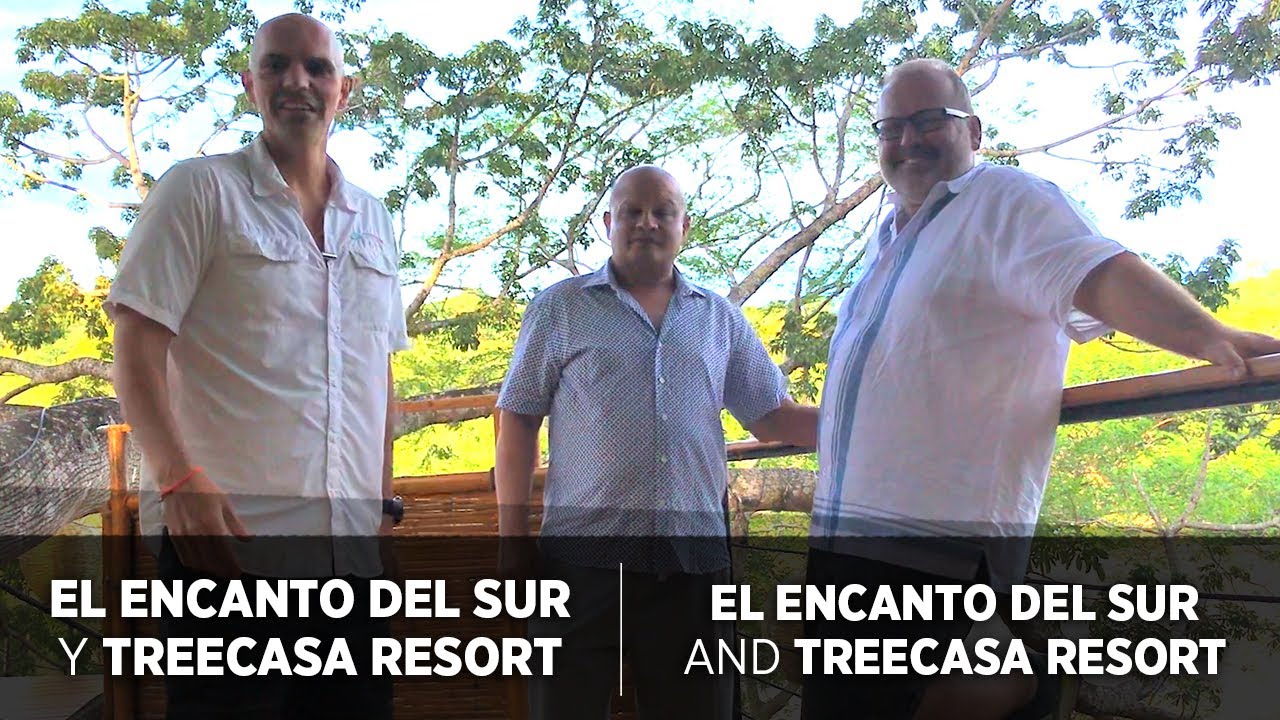 Lo que encontrarás en El Encanto del Sur y TreeCasa Resort
