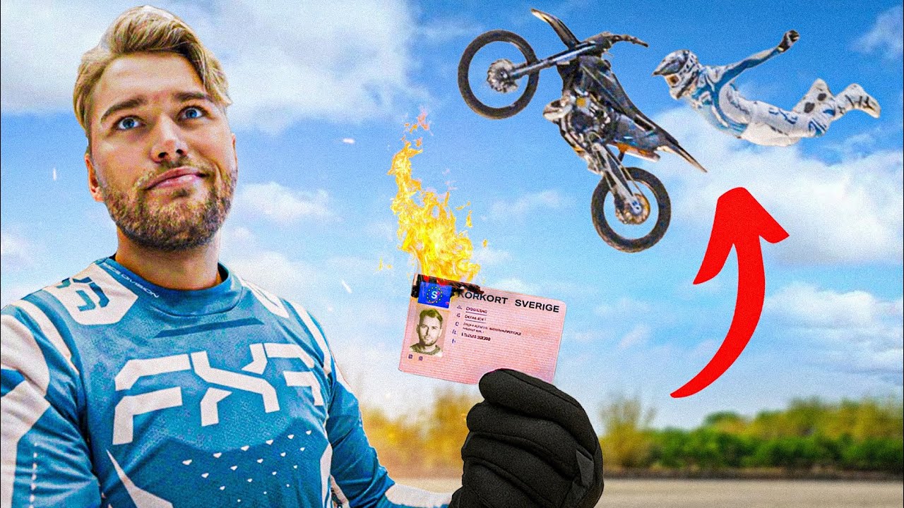 POLISEN tog mitt KÖRKORT igen men det här kan jag köra ändå!