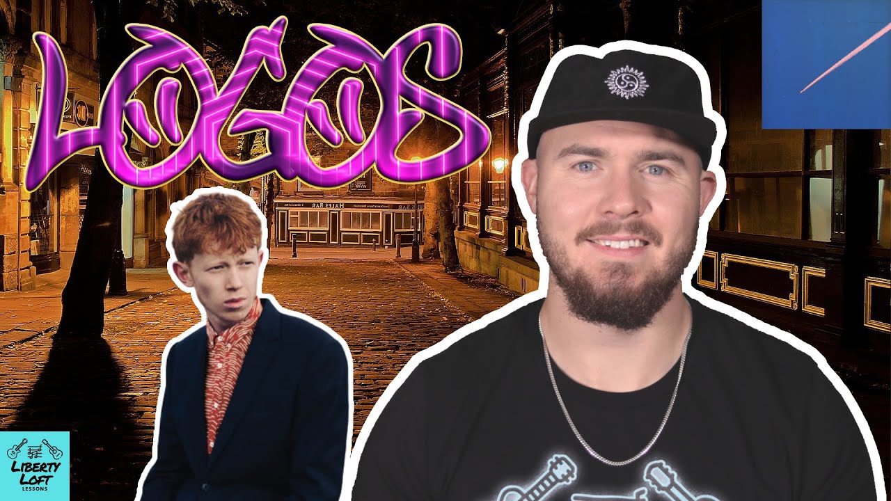 Logos - King Krule Guitar Lesson/Tutorial (Ep. 56)