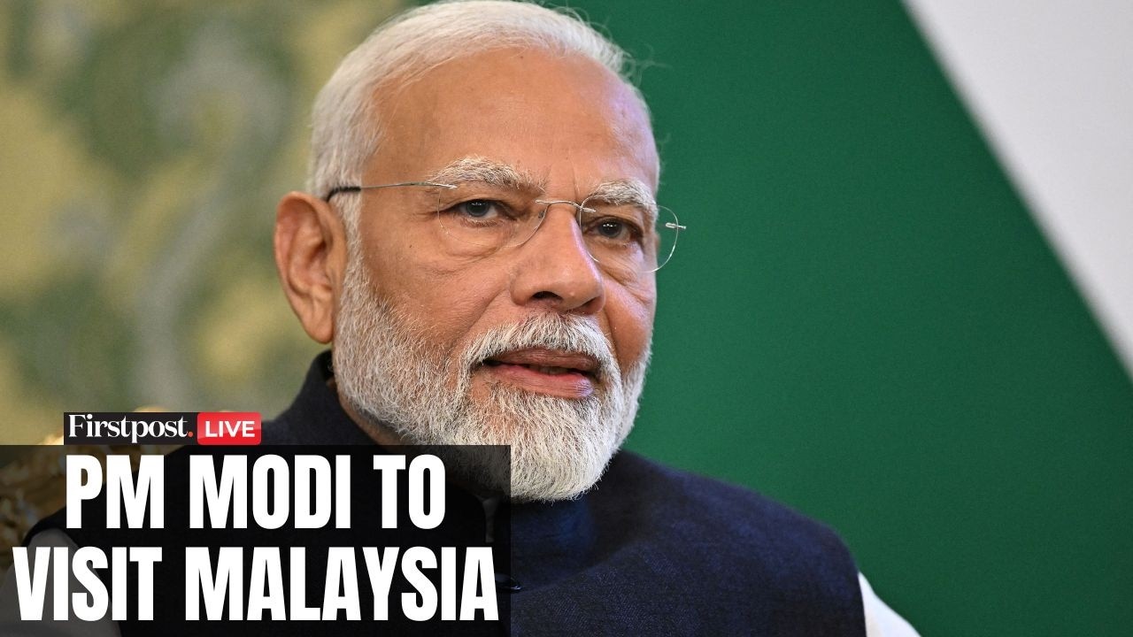MEA LIVE: India's Ministry of External Affairs Briefs Media on PM Modi's Visit to Malaysia | ASEAN