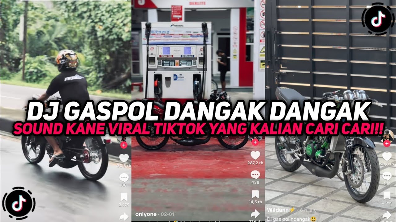 DJ GASPOL DANGAK DANGAK X SUWUNG SOUND RACING VIRAL TIKTOK YANG KALIAN CARI CARI!!!