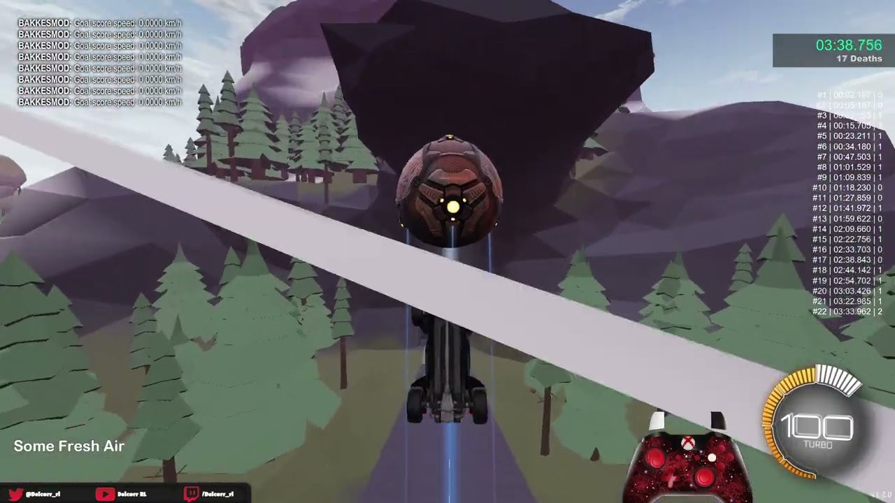 $2500 WR The Path Contest 5'37'752