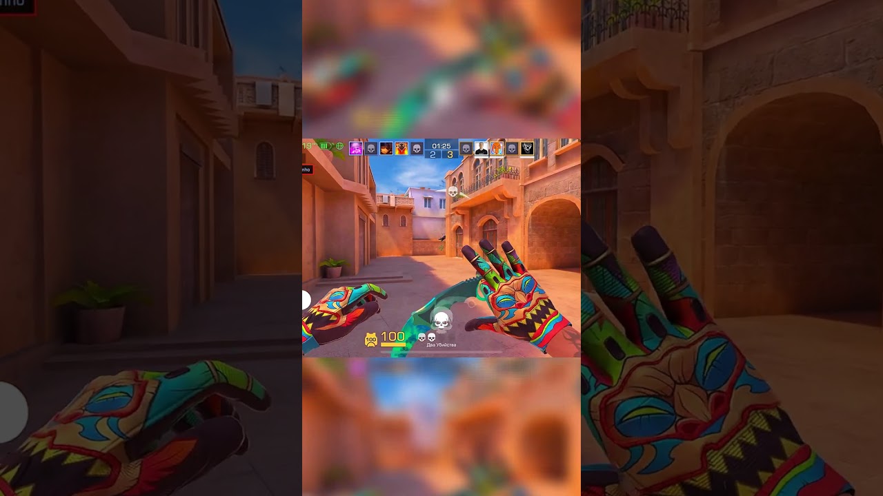 (Я ИГРАЛ КАК NICO)-5 ACE dominates the world 🌍 with its best record 