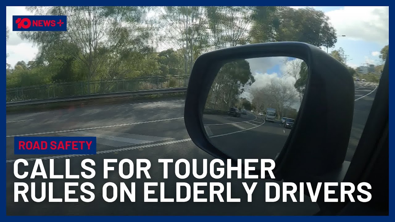 Calls For Tougher Regulations On Elderly Drivers Following Deadly Melbourne Collision | 10 News+