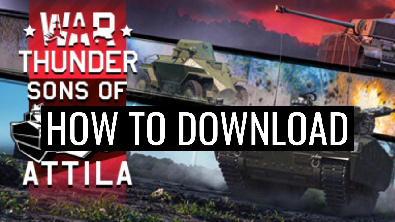 How To Download And Install War Thunder On PC Laptop