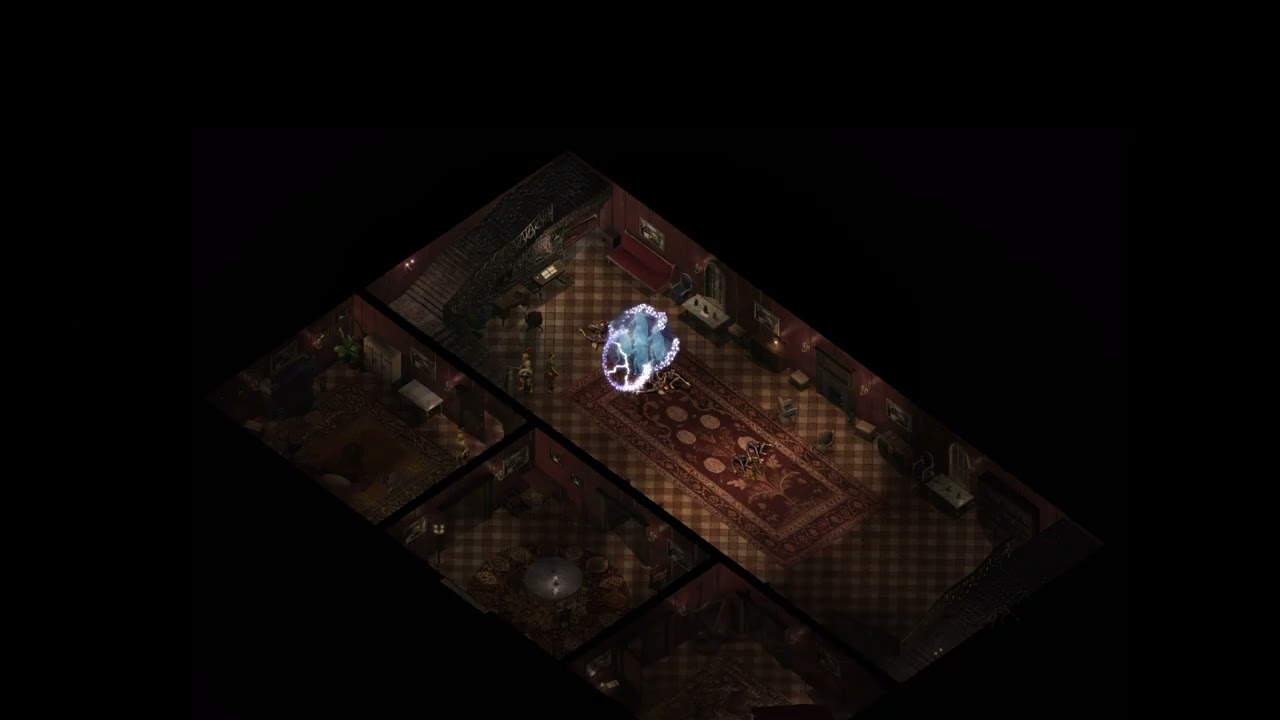 Baldur's Gate EE - SCS-Insane Solo Dark Moon Monk - Hardcore/Ironman part 8 - completed