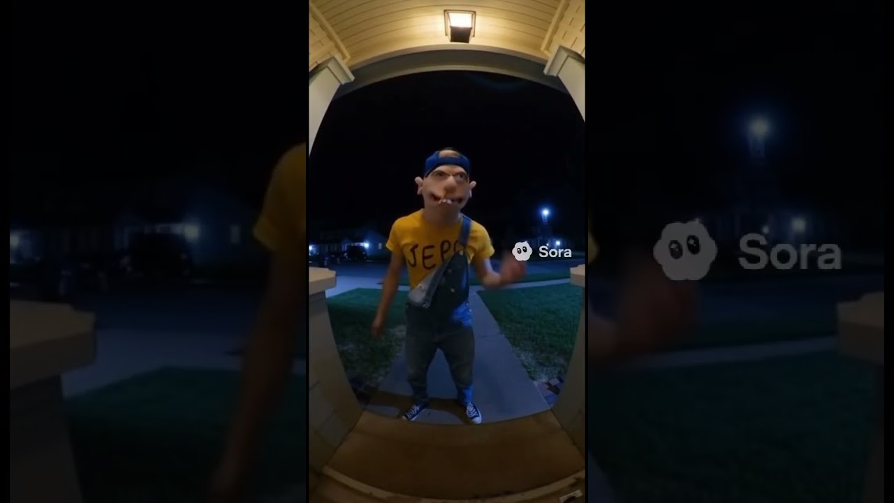 Jeffy ding ding ditches  