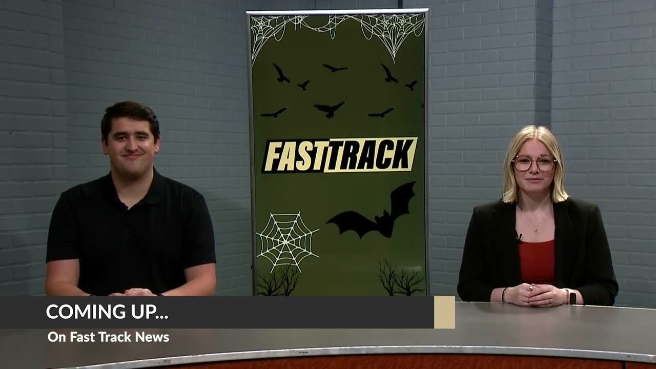 Fast Track Newscast - October 31st, 2025
