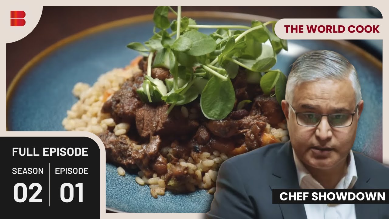 World Cook Championship Global Chef Battle | The World Cook