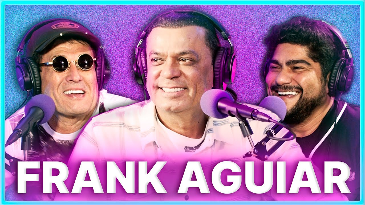 Frank Aguiar | Podcast Papagaio Falante
