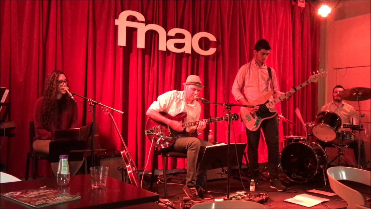 L Blues Live Matosinhos