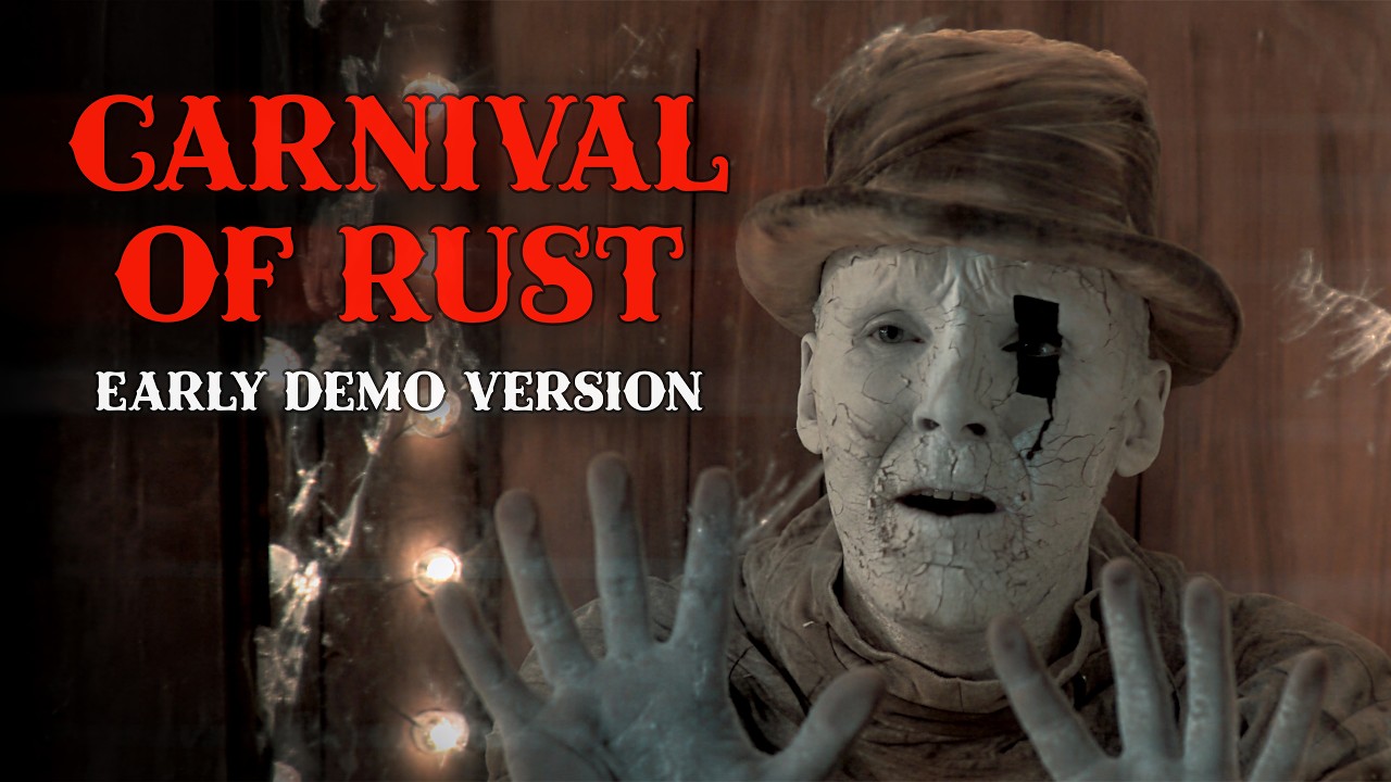 Poets of the Fall - Carnival of Rust (Early Demo Version)