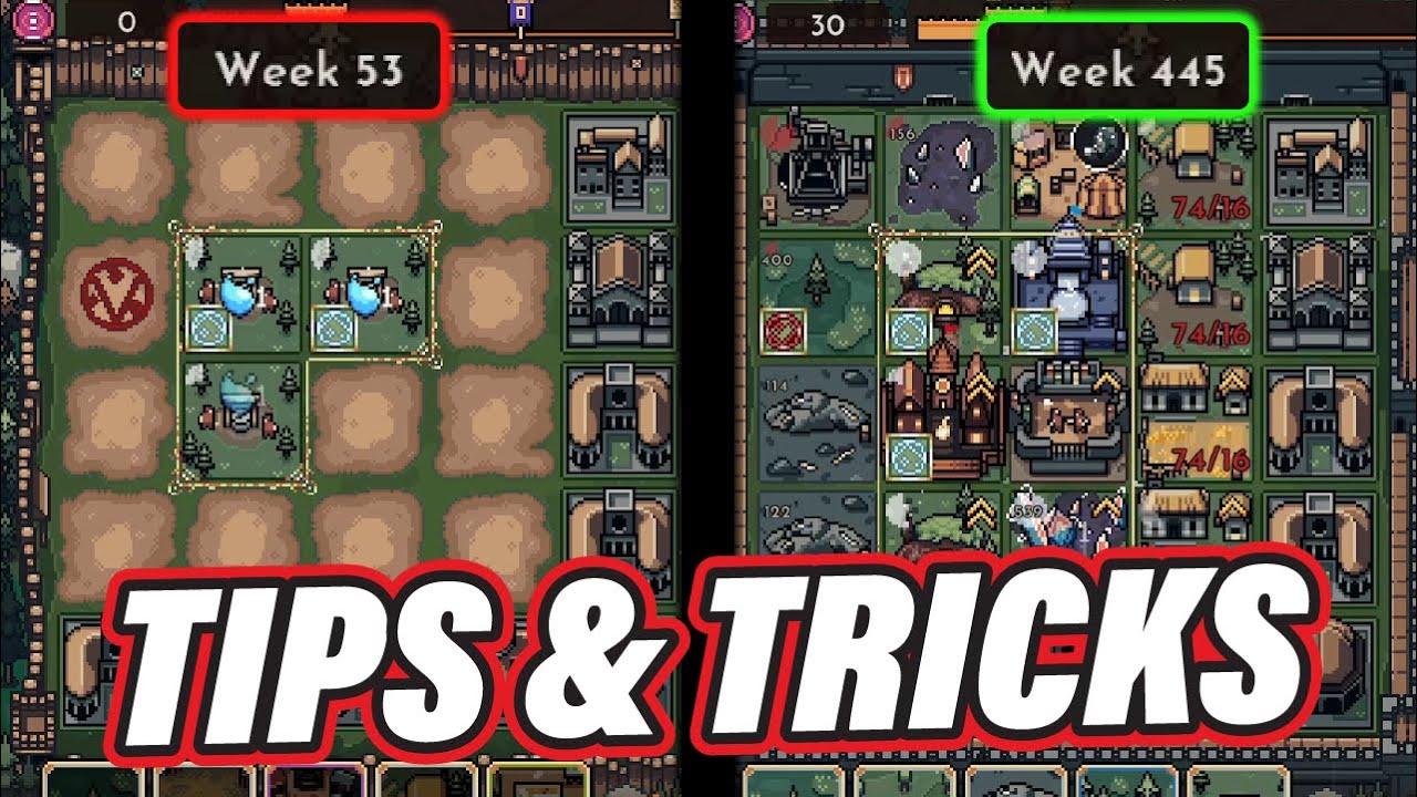 TIPS & TRICKS TO EVELATE YOUR GAMEPLAY - The King is Watching