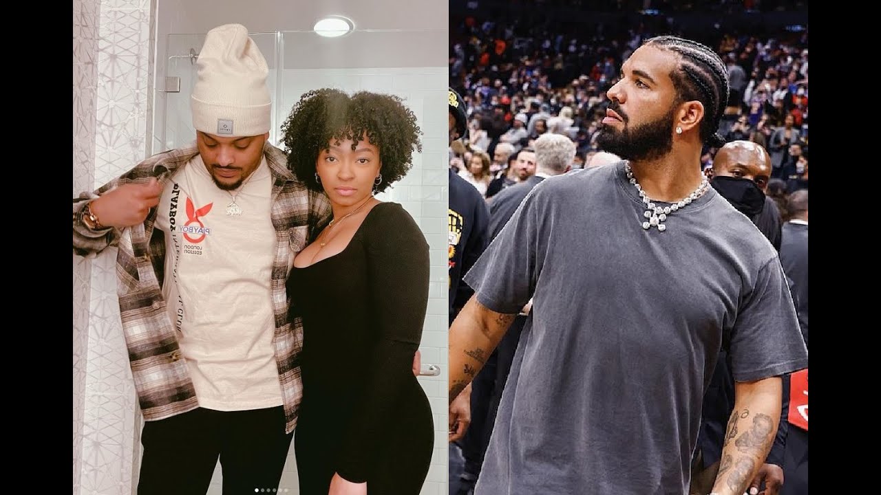 Drake DM's Man's Wife After He Tried Trolling him about his Son, Adonis, and Ghostwriting.