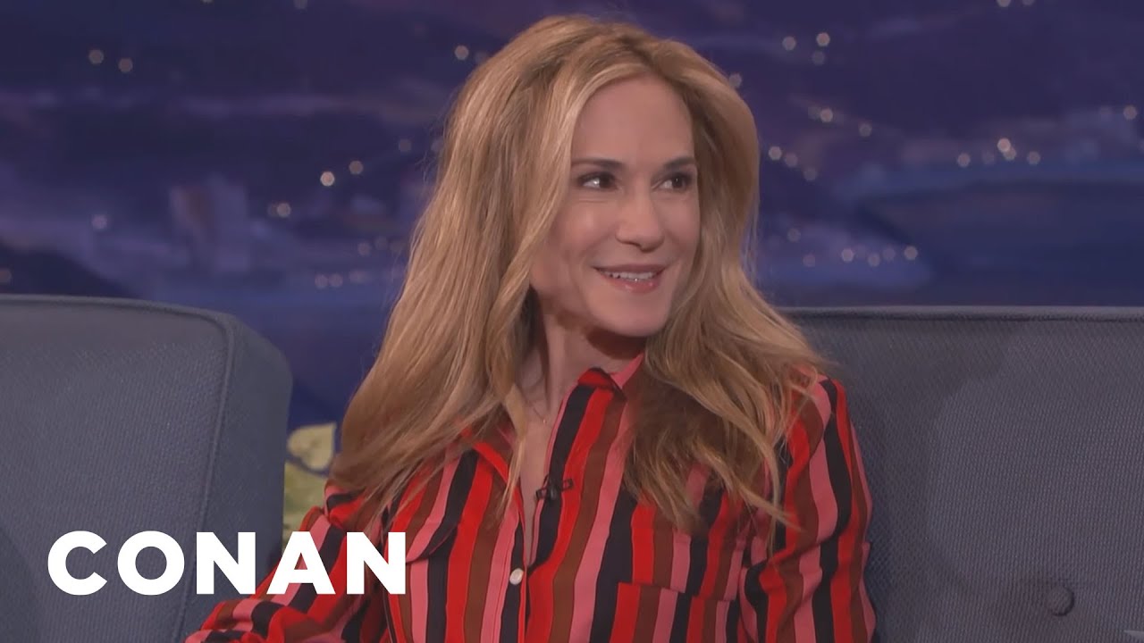 Holly Hunter: 