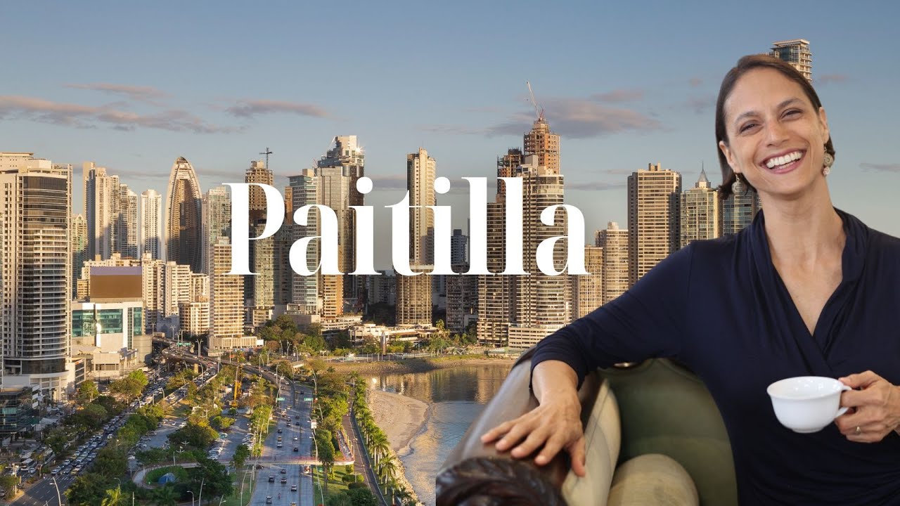 PAITILLA - Top Panama Neighborhoods People Are Moving To