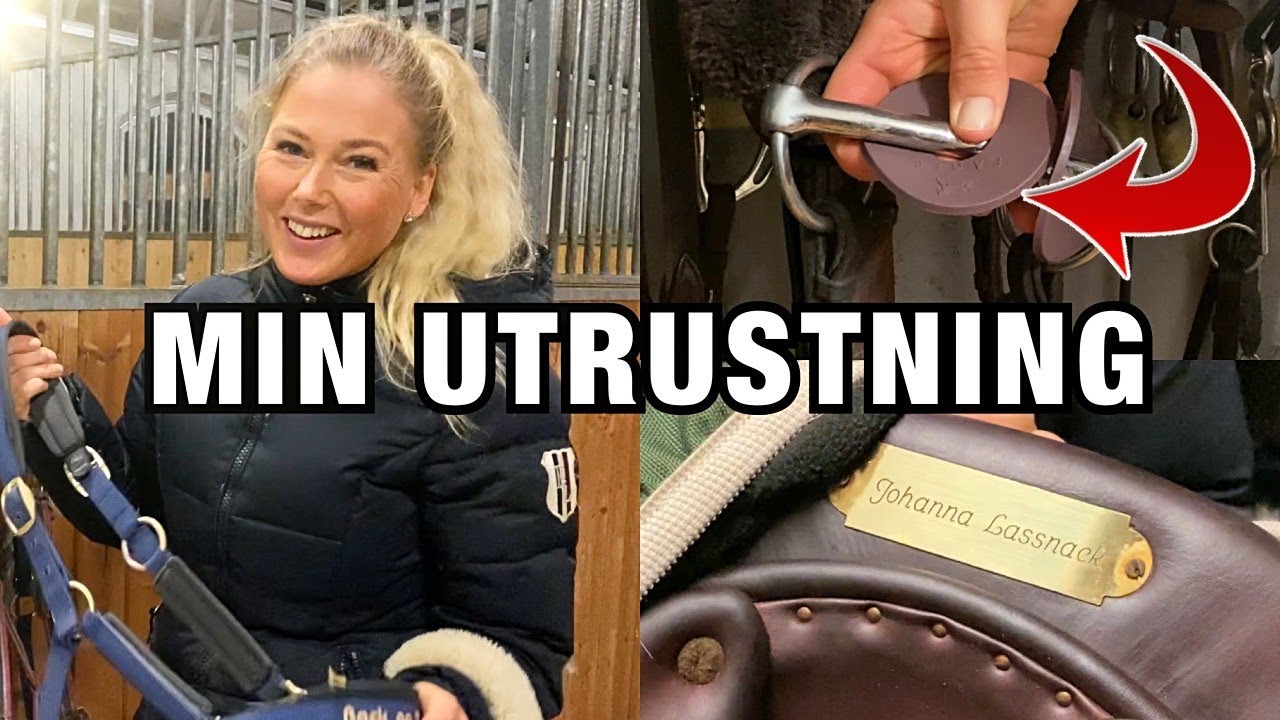 VISAR MIN UTRUSTNING