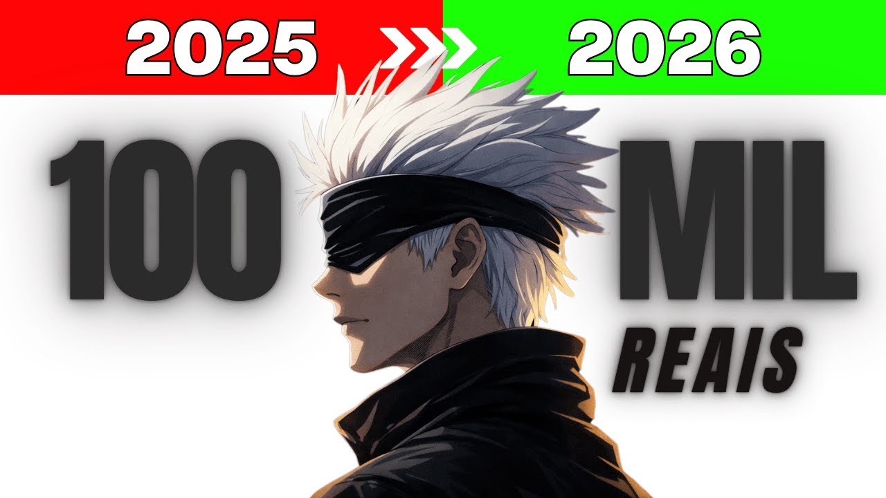 3 FASES DE COMO FIZ MAIS DE 100 MIL REAIS COM CANAL DARK EM 2025 (NÃO É SORTE...)