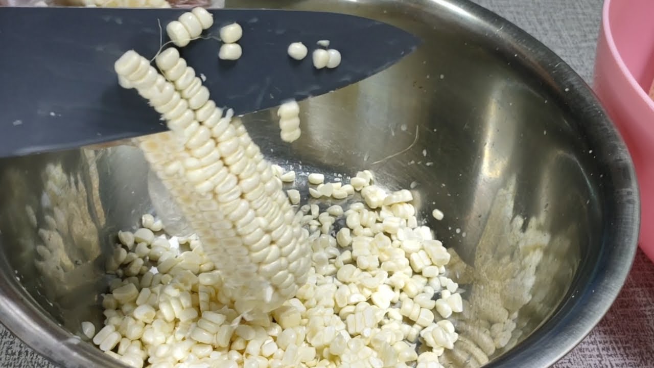 Subukan mo ang ganitong luto ng Mais,sure akong di corny ang sarap nito! Swak pa ngayong tag-ulan!