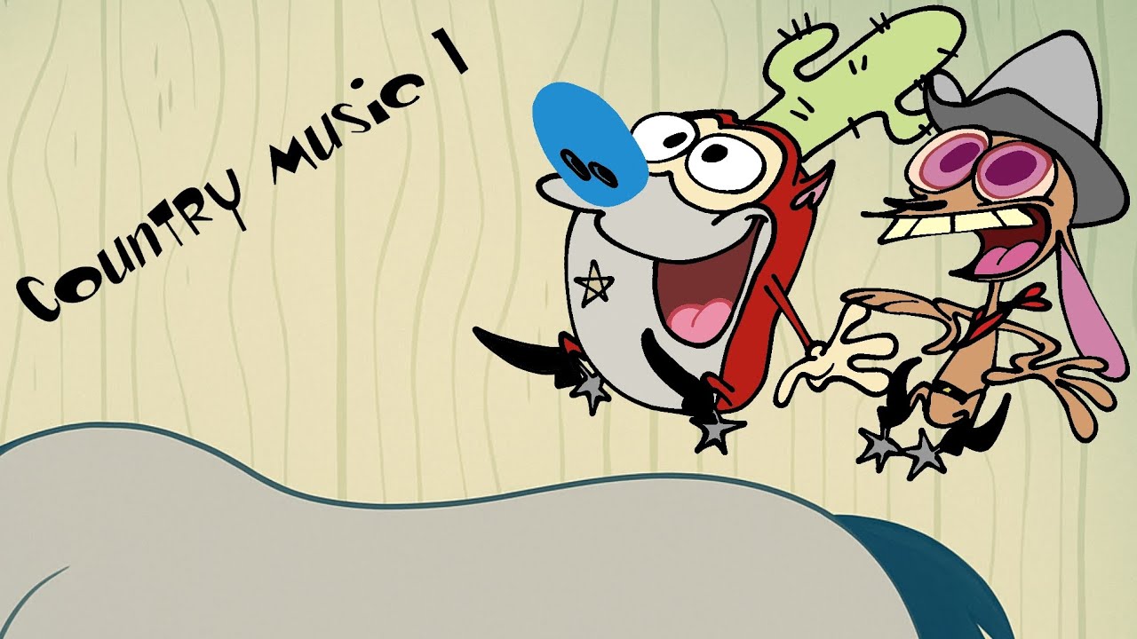 Ren and Stimpy music: country music #1