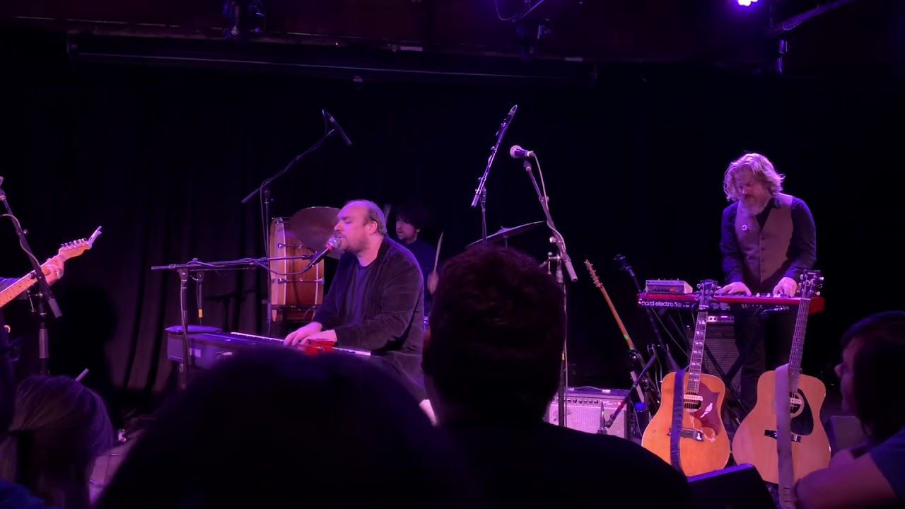 Jeremy Enigk “World Waits” live
