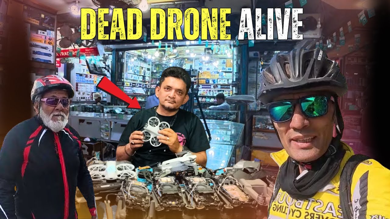 Shershah Light House Saddar Camera Market Aj Pura Karachi Ghoom Liya | Karachi Cycle Tour