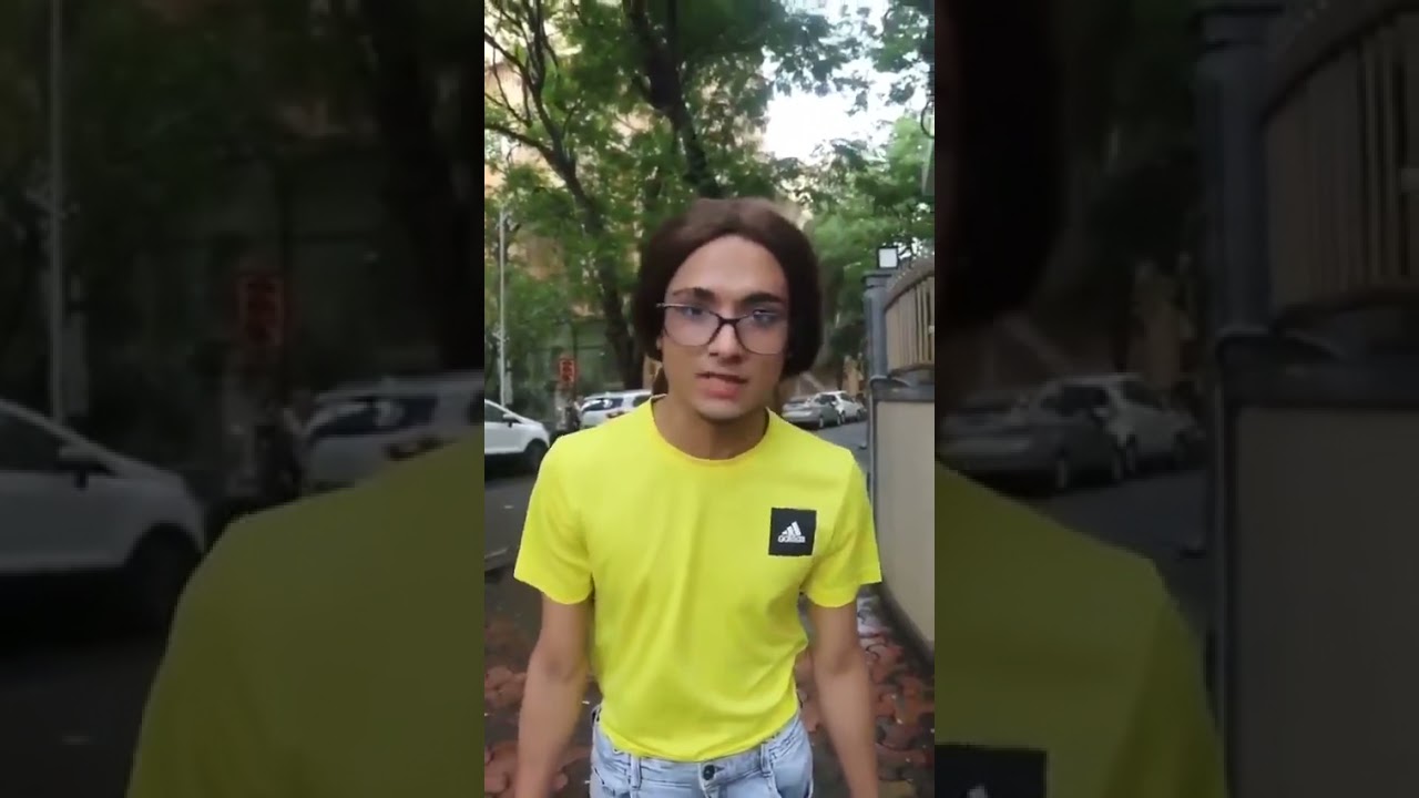 Lucknow girl viral video