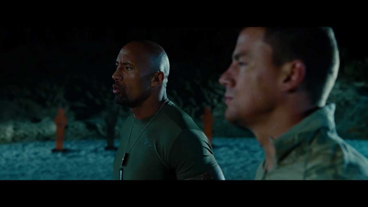 G. I. Joe: Бросок кобры 2. Дублированный эпизод 